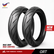COMBO SET TYRE TUBELESS 80/90 70/90 17 TAYAR TIRE LC LC135 EX5 DASH Y15 Y16 RS GRT BUNGA ESR PIRELLI