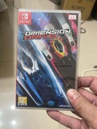 全新 NS Switch  Dimension Drive 中文版