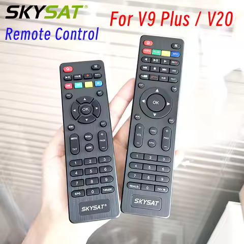 SKYSAT Remote Control for SKYSAT V20 / V9 Plus / S2020 V10 V10plus No Battery No Gyroscope No Voice