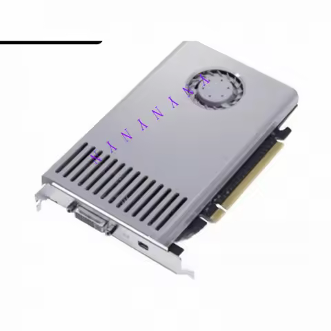 90%new For nVIDIA GeForce GT120 512MB DDR3 DVI+Mini DP interface PCIE Video Card For Mac Pro3.1-5.1 