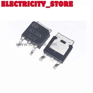 [5 Pieces]- NCE3080K MOSFET N-CH 30V 80A TO252