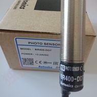 Autonics Photoelectric Switch Sensor BR100-DDT BR400-DDT-C-P BRP100 BRP400