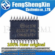 10 Pieces STM8S003F3P6 8S003F3P6 STM8S003F3U6 STM8S003K3T6C STM32F072CBT6 STM32F072V8T6 STM32F072R8T