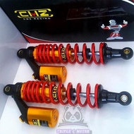 Promo REAR SHOCK SHOCKBREAKER TOP TUBE SHOCK 280 MM 300 MM/ 320 MM/ 340 MM COMBIZ SUPRA CB GL MAX TI