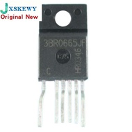 10pcs/lot 3BR0665JF ICE3BR0665JF Brand-new TO220F-6
