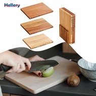 [Hellery] Wooden Cutting Board,  Board, Butcher Block, Cheese Tray for Family Parties.