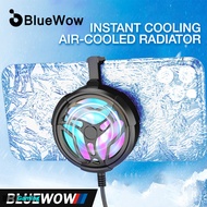 [Universal] BlueWow G6 Mobile Phone Cooler Cooling Fan Gamepad Holder Bracket Fan Radiator