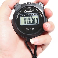Electronic Stopwatch XL-011 Digital Display Stopwatch Sports Fitness Running Track Field Training St