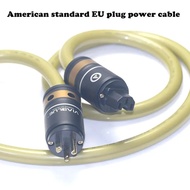Vandenhul The Mainsstream Hybrid 7 Core Power Cord  US Standard Audiophile Grade