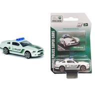 Majorette Dubai Police Ford Mustang 1:61