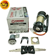 SMASH CHOHO CONTACT KEY