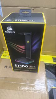 ST100 RGB 電競耳機架