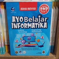 Let's learn Informatics for junior high school grade 1/7 revised K13 Andi