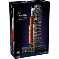[BrickMonster] Lego 10341 Icons NASA Artemis Space Launch System
