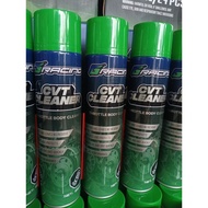 G Racing CVT Cleaner 650ML Power Spray | Heavy-Duty CVT & Clutch Cleaner for Automatic Scooters