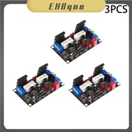 EHBqna 2SC5200 + หลอด2SA1943 100W แผงวงจรเครื่องขยายเสียงโมโนลำโพงใหม่1 2 2 3ชิ้น