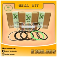 BOOM SWING SEAL KIT E305.5E2 SEAL KIT BOOM SWING E305.5E2