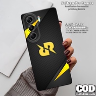 TECNO CAMON 40 PRO 5G 2025 Case - TECNO CAMON 40 PRO 5G Softcase - Fashion GAME - TECNO CAMON 40 PRO
