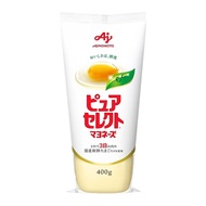 味之素（Ajinomoto）日本原装进口 儿童早餐拌菜 水果蔬菜沙拉酱蛋黄酱 400g/瓶