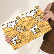 Book Case for ipad zv881 gen 7/8/9 10.2 inch mini pro 11 air4 air5 for Huawei matepad se 11 11.5 10.