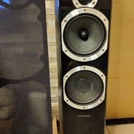 Wharfedale Diamond 10.6 坐地喇叭