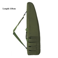 70cm / 98cm / 118cm TACTICAL Gun Bag Heavy Duty Rifle Shotgun Carry Case Outdoor Hunting Gun Shoulde