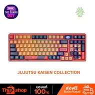 KEYBOARD EGA X JJK KEYBOARD COLOR NOBARA (JJK-TACTILE SW) (EN/TH) (คีย์บอร์ด)
