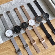 DW ORIGINAL WOMAN/JAM TANGAN PEREMPUAN/REALSTOCK/WARRATY 2 YEARS