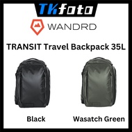 Wandrd TRANSIT Travel Backpack