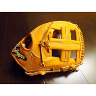 {Circle Small Shop} Japanese-Made Hard Style Made In Japan Kubota slugger KSG-BR2 Infield Cross Glov