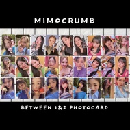 (READY STOCK) TWICE BETWEEN 1&2 PHOTOCARD