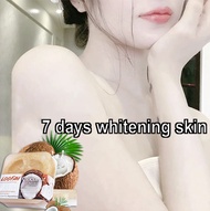 Luffa Soap body scrub Sabun Daki Sabun Putihkan Kulit Scrub Body Whitening Pemutih Badan Seluruh Lul