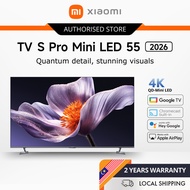 Xiaomi TV S Pro Mini LED 55 2026