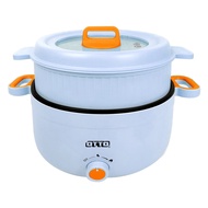 OTTO หม้อสุกี้ ชาบู พร้อมซึ้ง รุ่น SP-310B ความจุ 4 ลิตร รับประกัน 1 ปี
