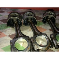 piston ring viva 850 with new ring & bearing