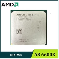 Amd TM A8-6600K Processor with RadeonTM HD 8570D 3.9 GHz Quad Cores FM2
