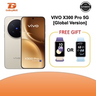 [**FREE Honor Band 9**][GLOBAL VERSION] VIVO X300 Pro 5G Dual Sim Smartphone – BRAND NEW