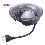 Motorcycle Headlight for  Sportster 1200 883 Touring Scrambler Triple Headlight