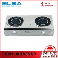 ELBA 7150SS/IR INFRARED GAS STOVE