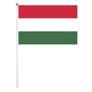 Flag of Hungary Flags of the World Party Decoration