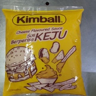 KIMBALL SOS PERISA KEJU /CHEESE FLAVOURED SAUCE 1KG