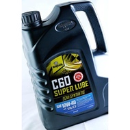 Bardahl C60 Super Lube  Semi Synthetic 10W-40 SN/CF (4L)