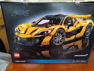 全新LEGO Technic McLaren P1 42172