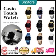 【Tik Tok】 [Ready Stock]Watch Women-Men Watch-Casio Digital Watch-Jam Tangan Casio-Casio Ladies Watch-Lelaki-Perempuan-Wa