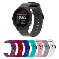 Garmin Forerunner 55 Rubber Silicone Watch Strap