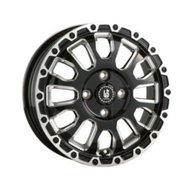 ホイール ラ・ストラーダ デイズ B43W/44W/46W/47W ニッサン 1本 アヴェンチュラ 14インチ 4H LA445C45GBM
