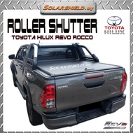 Toyota Hilux Revo Rocco 4x4 Roller Shutter Cover