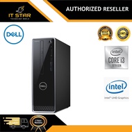 Dell Inspiron 3471-9141SG-W10 Small Tower Desktop ( I3-9100, 4GB, 1TB, Intel, W10 )