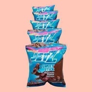 JetZ 1 Pack - Chocolate Snack MANIS, 10 pcs, Chocolate Flavor MANIS, Favorite Snack