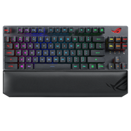 Bàn phím ROG Strix Scope RX TKL Wireless Deluxe (90MP02J0-BKUA00)